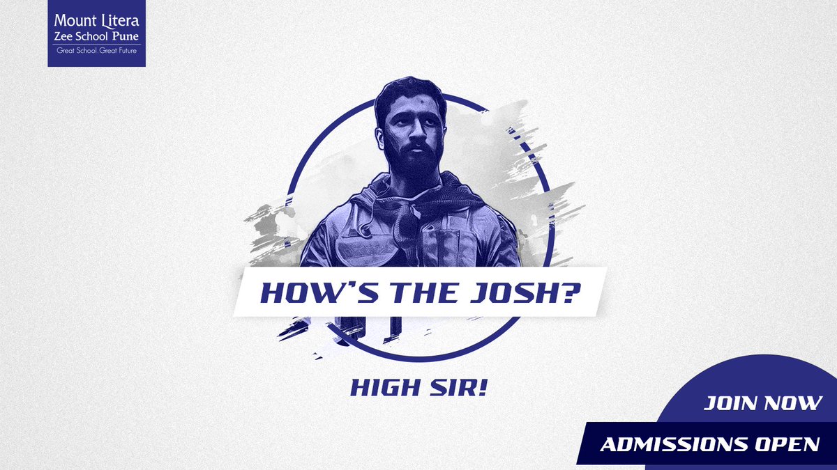 MountLiteraPune's tweet photo. Josh of kids, always high at Mount Litera School.
 At Mount Litera, we keep the students motivated by involving them in extra curricular activities, help explore their talents, practice positive reinforcement on them.  Admissions Open. Enroll Now! 
#admissionopen #mlzs #zeeschool https://t.co/C9vXNSiTV7