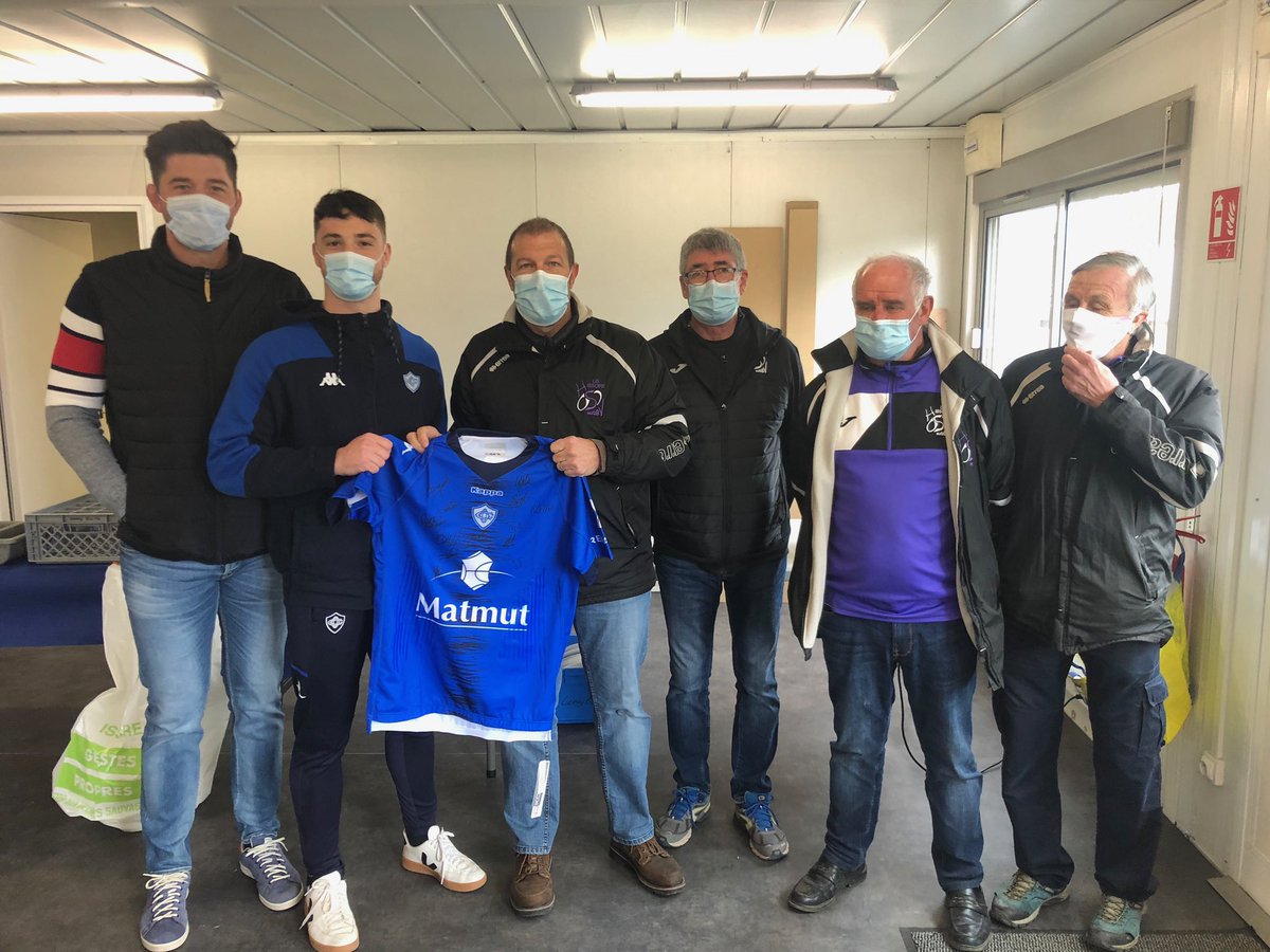 Castres Olympique tweet media