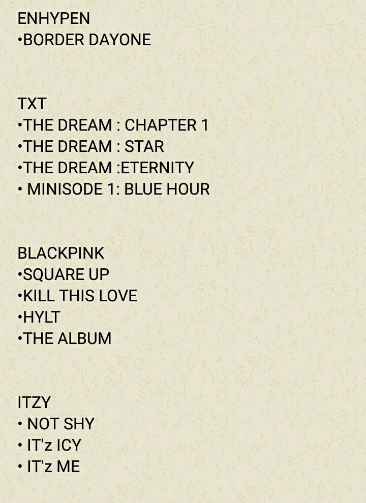 cuddlyseoulshop's tweet photo. #CSSSALE 0.1
UNSEALED ALBUMS
199 php ( ALL IN + LSF)
DOO: MARCH 14
DOP: MARCH 15
ETA: 4MONTHS
HOW TO ORDER? https://t.co/f6QVIAVHFM
•STRICTLY NO CANCELLATION OF ORDERS.
•CAN CHOOSE VERSION https://t.co/CFMTzoKxxb