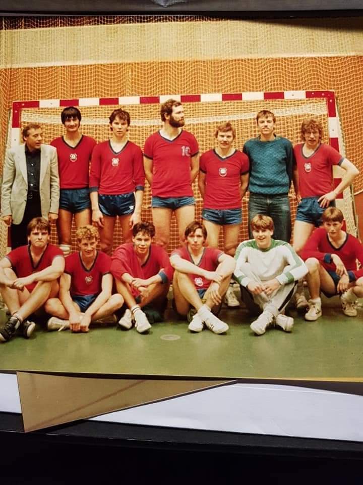 Uit de oude doos.
Mooie periode.