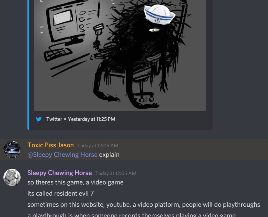 Circe tweet media