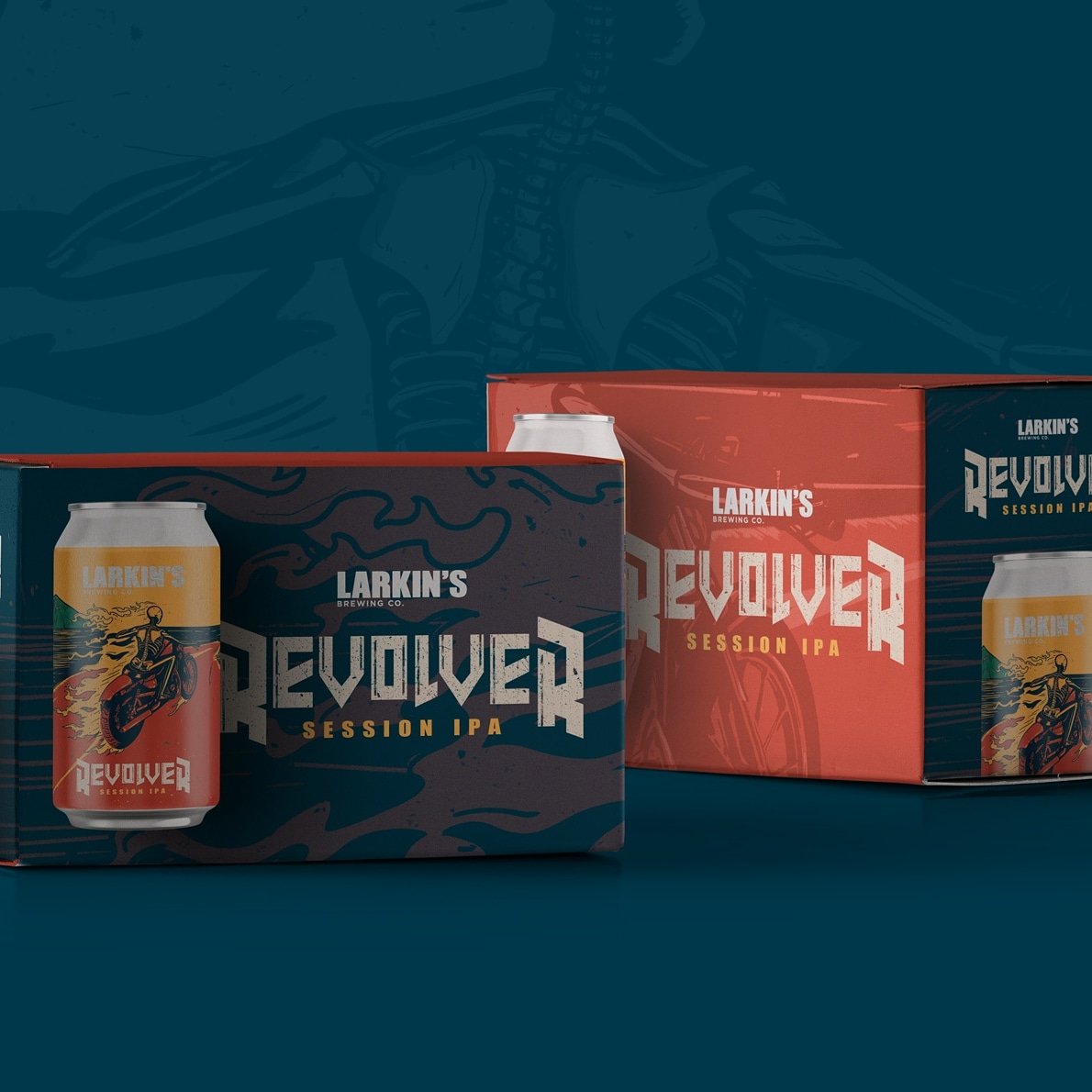 pipers_corner's tweet photo. Revolver is @larkins_brewing delicious new Session IPA 4%. Double dry hopped this beer is bursting with flavour and we have it on our Growler taps today along with @KinnegarBrewing juicy
Big Bunny IPA 6%. Lots more treats available, orders before 2pm to info@piperscorner.ie https://t.co/Vrgba8wLfs