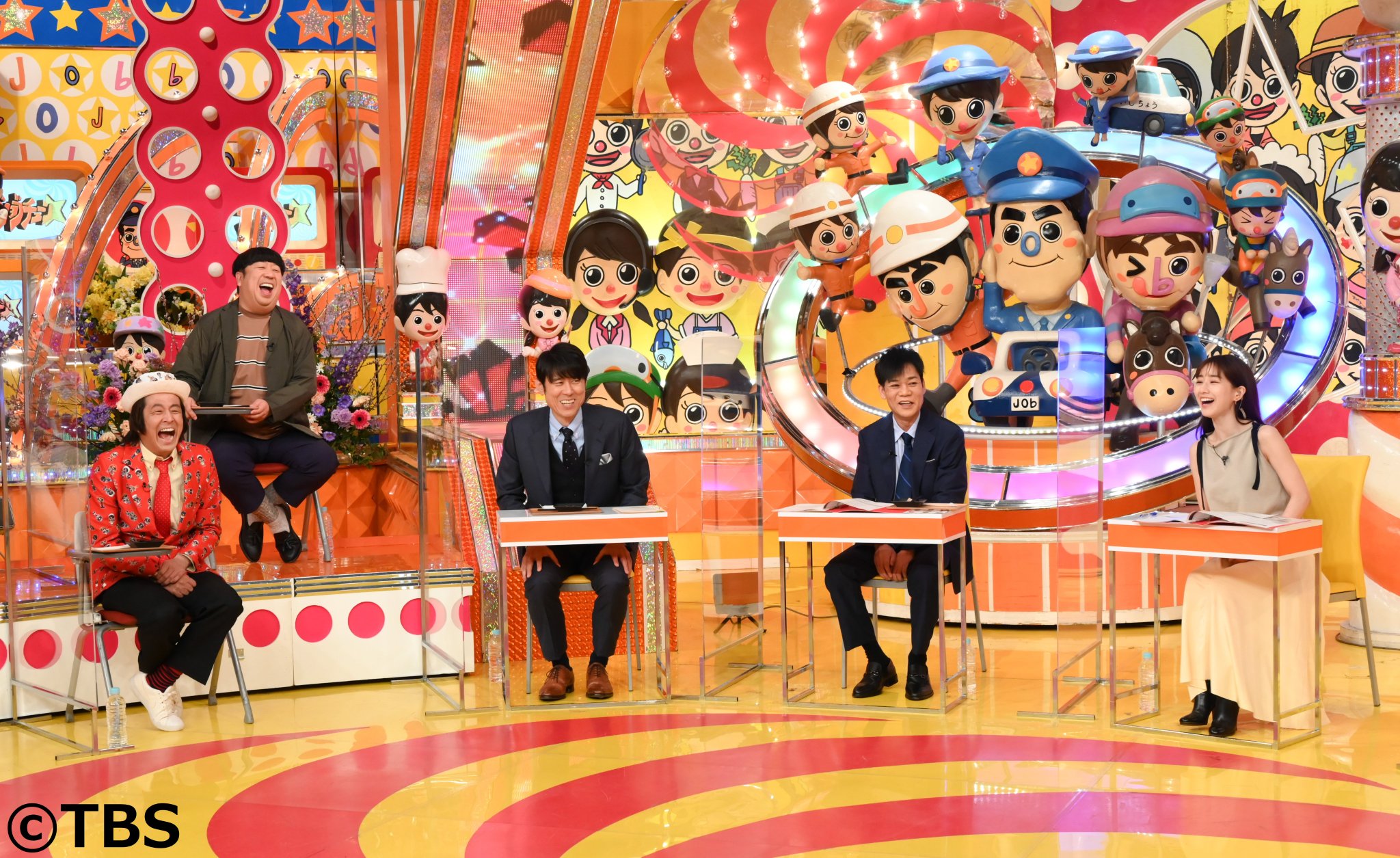 ジョブチューン En Twitter このあと7時 是非ご覧ください ジョブチューン Tbs ネプチューン オリジン弁当 ジャッジ お弁当 アレンジレシピ かけ算レシピ 名倉潤 原田泰造 堀内健 バナナマン 設楽統 日村勇紀 土田晃之 ギャル曽根 堀田茜