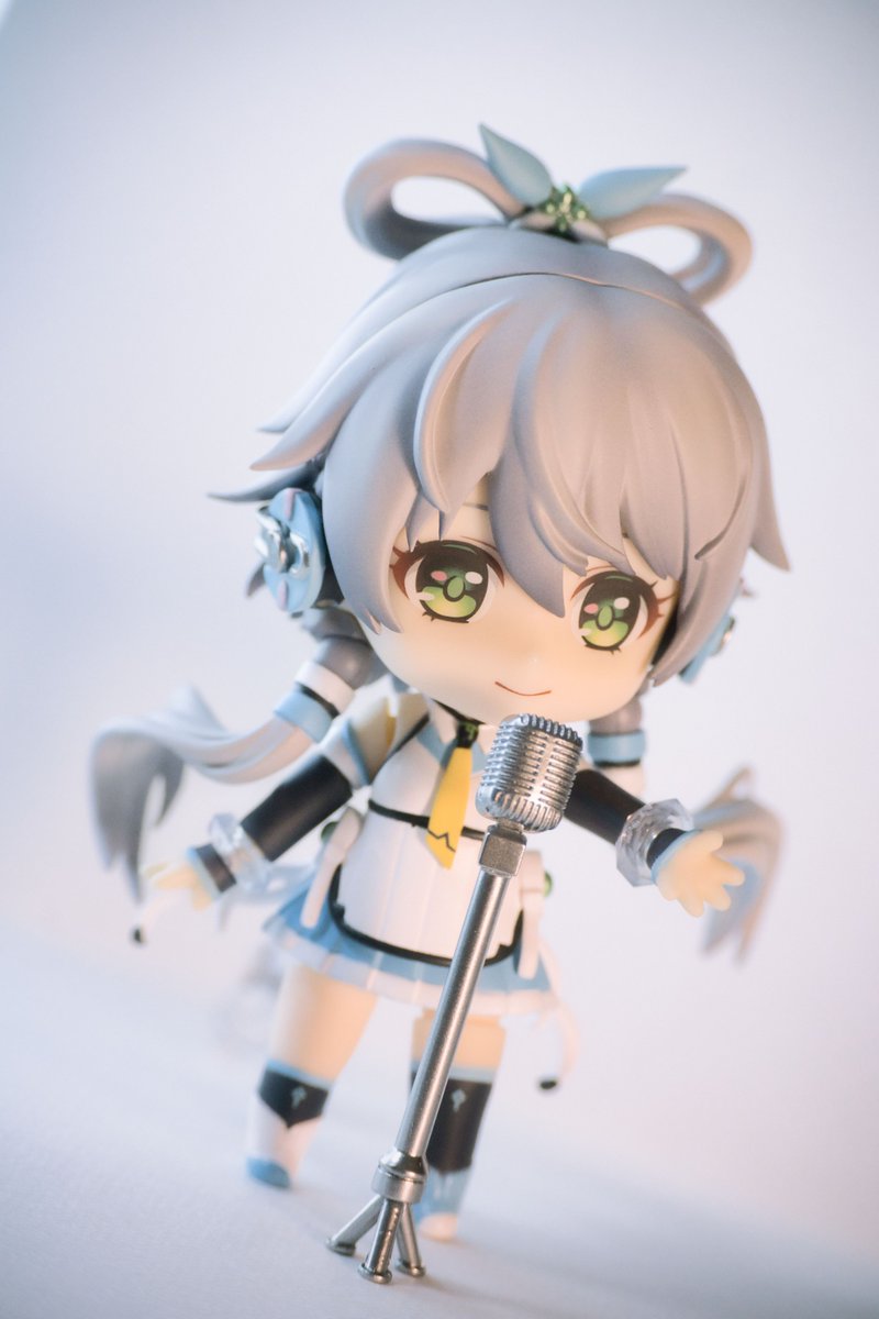 Fe S Tweet ねんどろいど洛天依かわいい Trendsmap