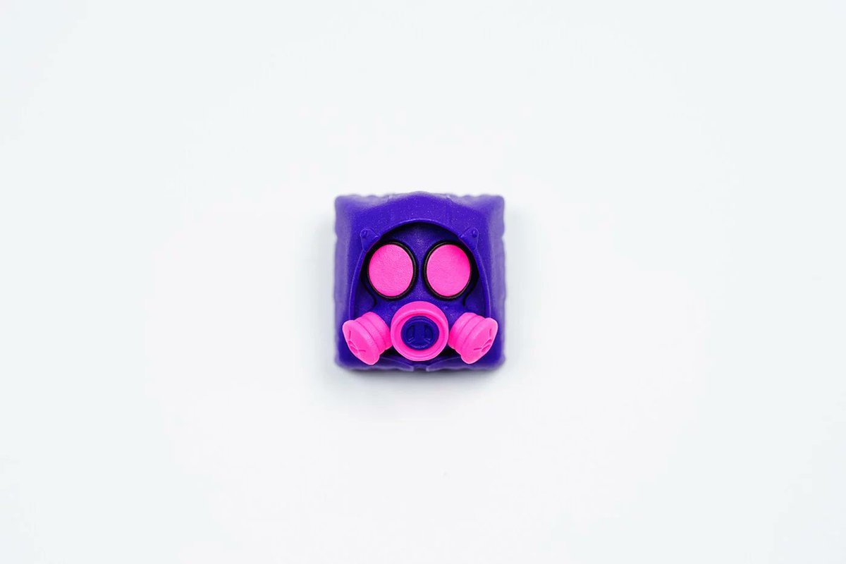 We're back with #MeckeysGiveAway! 

Chance to win an Artisan Keycap

✅ You must follow <a href="/MeckeysHQ/">Meckeys</a>
✅ Retweet this tweet

Giveaway ends on 6th Mar'21, winner declaration on 7th Mar'21

T&amp;C apply - meckeys.com/giveaway-tc/

#giveaway #meckeys #MeckeysGiveAwayWeek2 <a href="/hotkeysproject/">hotkeysproject</a>