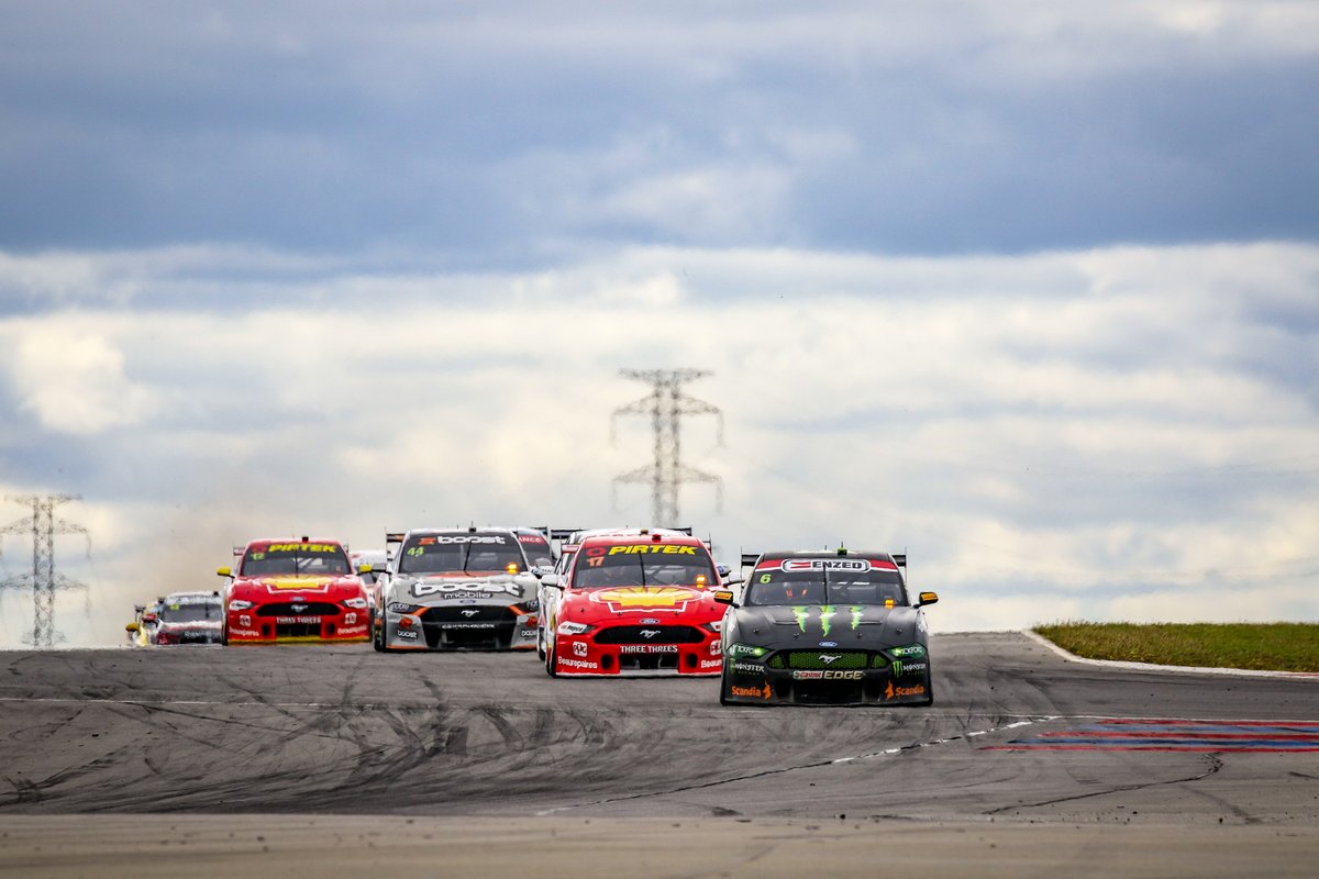 🏆Supercars OTR SuperSprint @thebend_msp for the 5th time May 7~9! 👉 Info: ow.ly/7L7U50DLu3x 🎟️ General Admission(GA): ow.ly/K1Uz50DLu3v 🎫 Premium GA: ow.ly/I2Tg50DLu3G 💺 Grandstand: ow.ly/mXTX50DLu3u 🚙 Park n View: ow.ly/vpOi50DLu3y