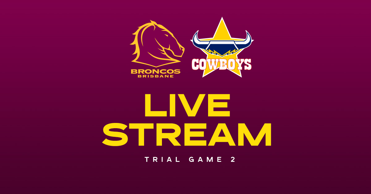 Brisbane Broncos tweet media