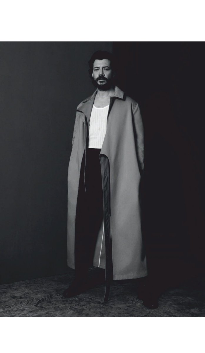 Esquire España alvaro morte