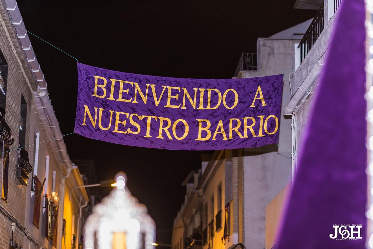 JesusNazarenopg's tweet photo. Tal día como hoy, hace justo un año. https://t.co/KY2YYVvLSQ