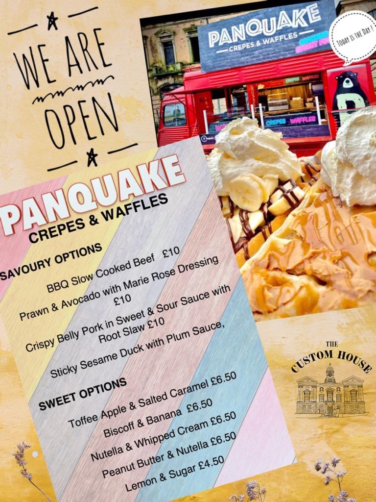 Old Custom House tweet media