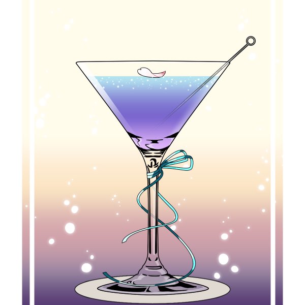 Blue cheer'sカクテル
Picrewの「五百式カクテルメーカー」でつくったよ! https://t.co/5Xp7I99z3c #Picrew #五百式カクテルメーカー 