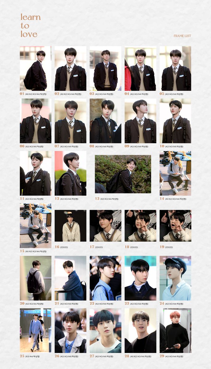 learntolove2021's tweet image. 💌

𝚕𝚎𝚊𝚛𝚗 𝚝𝚘 𝚕𝚘𝚟𝚎
𝙸𝚗 𝙱𝚞𝚜𝚊𝚗

부산 전시회 굿즈와 액자 통판을 진행합니다.
자세한 사항은 아래 폼을 확인해주세요☺

G.O 👉 DM
open without our permission

🔗굿즈 : forms.gle/BgGv1izPg48ovx…

🔗액자 : forms.gle/CCachrBngT3ny4…