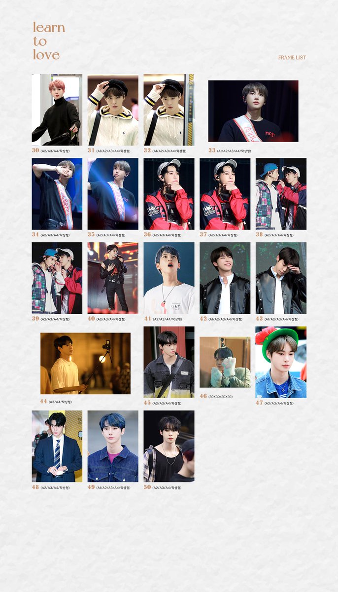 learntolove2021's tweet image. 💌

𝚕𝚎𝚊𝚛𝚗 𝚝𝚘 𝚕𝚘𝚟𝚎
𝙸𝚗 𝙱𝚞𝚜𝚊𝚗

부산 전시회 굿즈와 액자 통판을 진행합니다.
자세한 사항은 아래 폼을 확인해주세요☺

G.O 👉 DM
open without our permission

🔗굿즈 : forms.gle/BgGv1izPg48ovx…

🔗액자 : forms.gle/CCachrBngT3ny4…