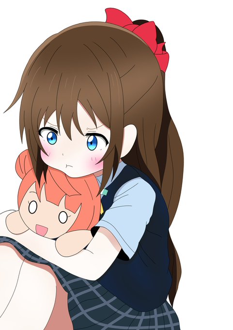 獨田マリコ パワポケ パワポケ彼女 あじなのイラスト