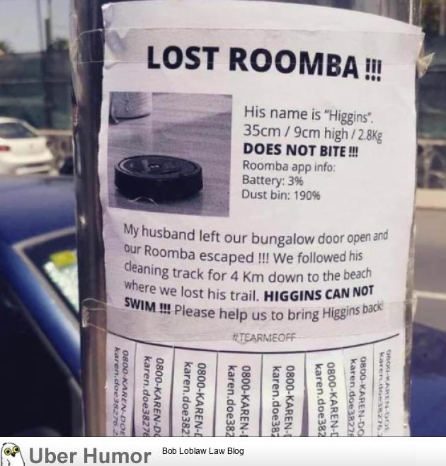 mysty812's tweet photo. #HeardTheHowling outside but it's just a Roomba๐๐ https://t.co/jR4Ja7DTFA