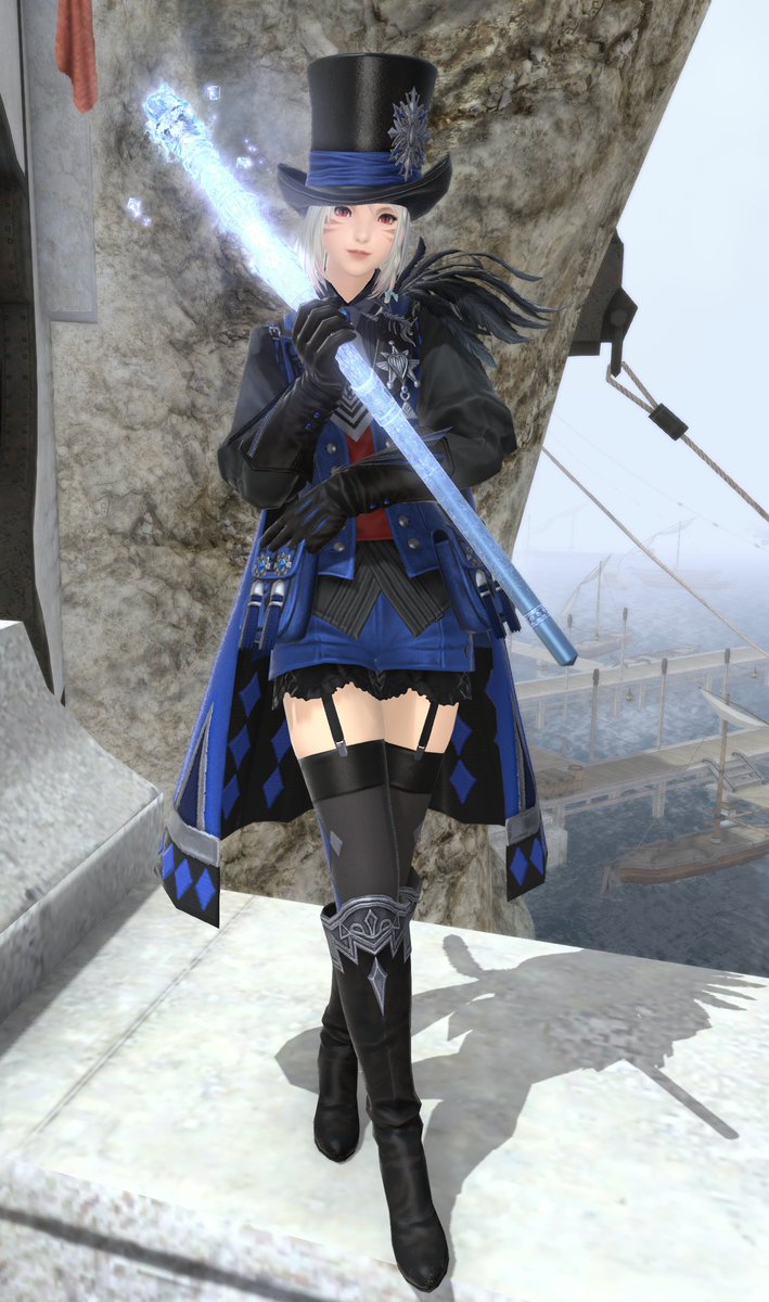 FF14 Kenko Landy tweet media