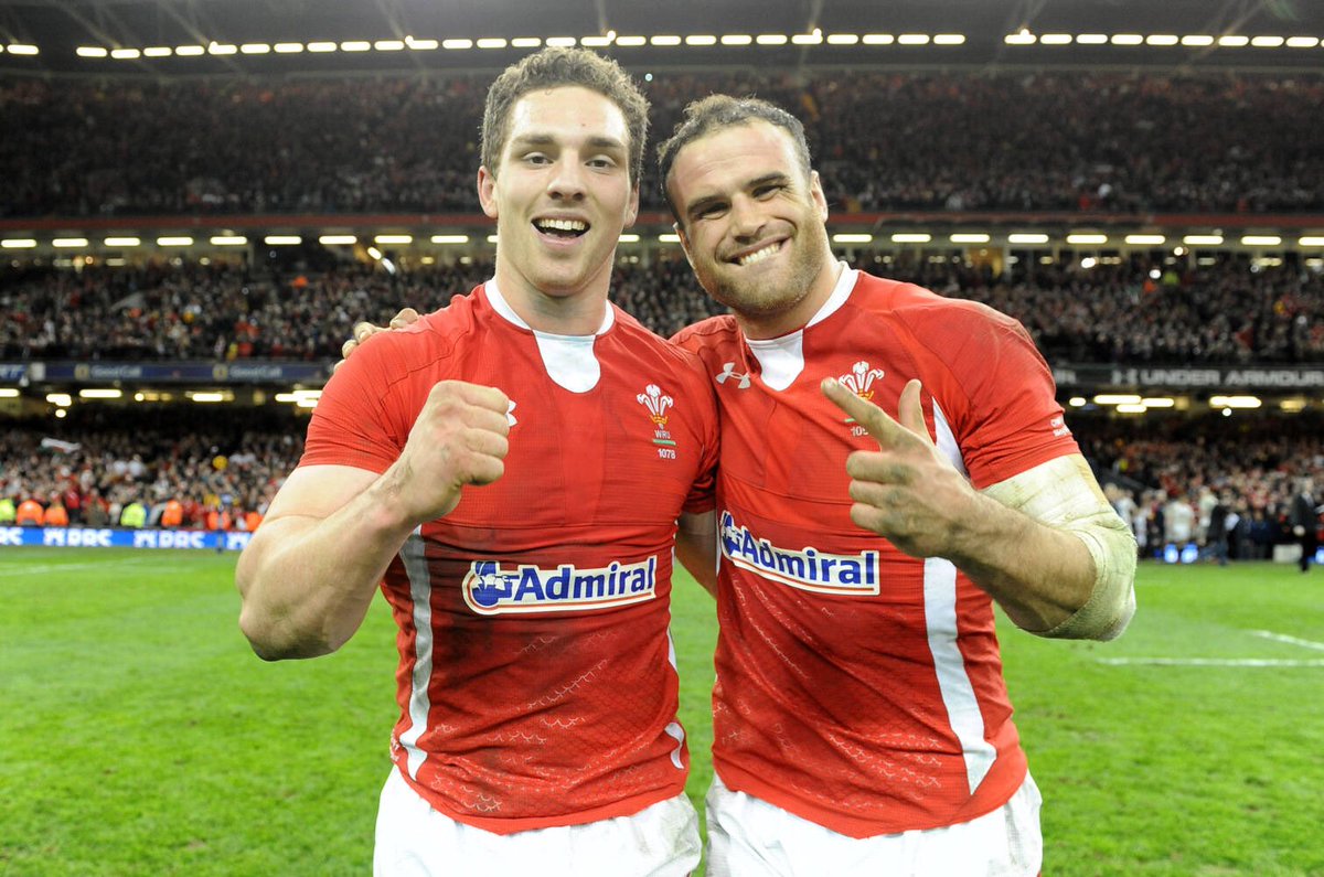 Jamie Roberts tweet media