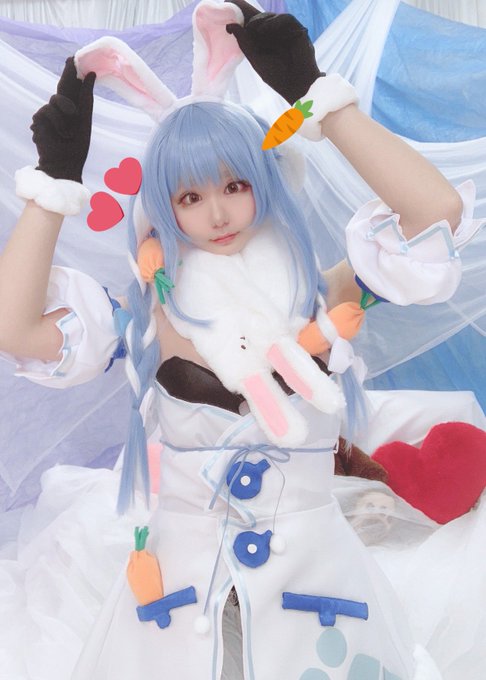 コスプレイヤーちょこらんのTwitter画像42