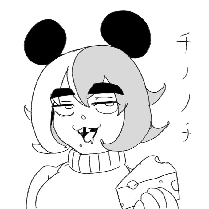 こいつらのぱちもんキャラを考えてます笑
#オリキャラ #落書き https://t.co/zfoW9UAEbT 