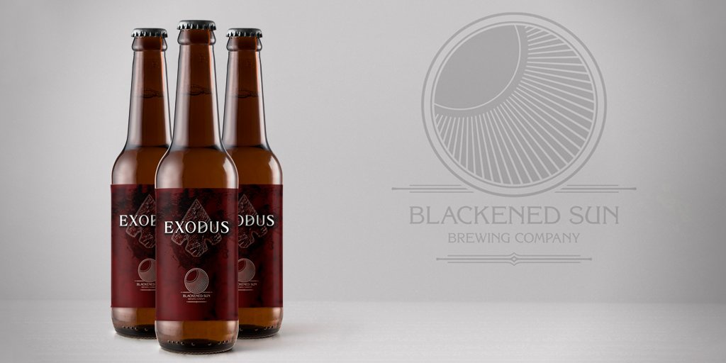 toxic_by_design's tweet photo. Exodus DIPA 8.5% courtesy of @blackenedsunbc
Light malt backbone and a big hop forward profile.
#craftbeerlife #craftbeer #craftbeerlover #artisanbeer #beer #beercommunity #brewery #brewer #beers #brewerylife #breweryshop #exodus #dipa #iconography #illustrator #toxicbydesign https://t.co/OXOqn7vzTr