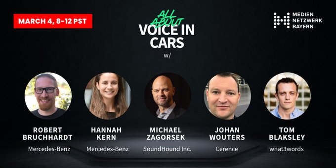 d_meissner's tweet photo. My old BMW was one of the first voice enabled devices i used back in the day. Today there is so much more than entering simply an address. @all_about_voice March 4th: @MercedesBenz @SoundHound @CerenceInc @what3words @MediennetzwerkB FREE ticket here: https://t.co/Qzwp4sgJws https://t.co/tk8Q3EmqUq