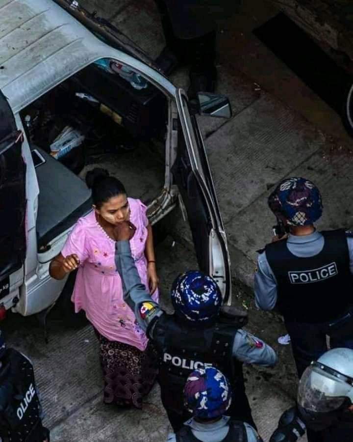 #WhatsHappeningInMyanmar 
#Feb27coup
#MilkTeaAlliance with #OpCCP