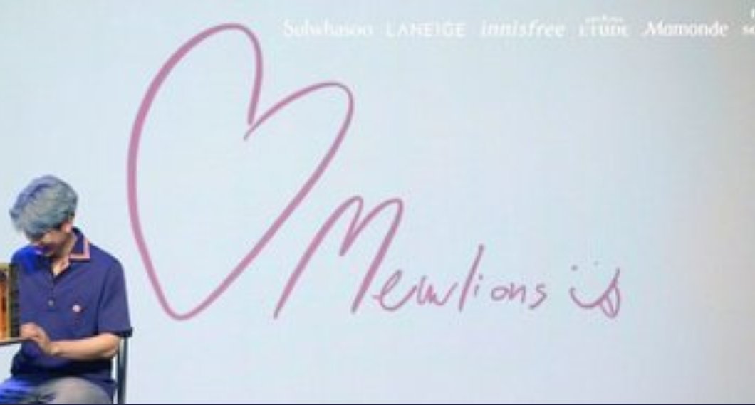 0218Crystal's tweet photo. #Mewlions2getherwithMEW
อย่าให้อดีตยึดคุณไว้ คุณจะพลาดสิ่งดีๆที่จะผ่านมา
คุณเป็นคนที่ทำงานหนักและยอดเยี่ยมฉันหวังว่าคุณจะดีขึ้นและดีขึ้นรักคุณ
❤❤❤❤❤❤❤❤❤❤❤❤ https://t.co/UrJRhveLCO