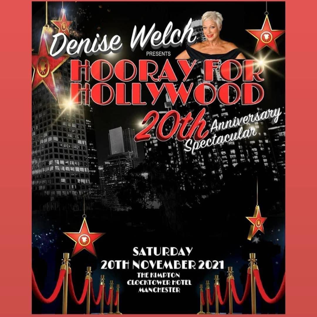 It’s coming! Don’t miss our 20th ball!