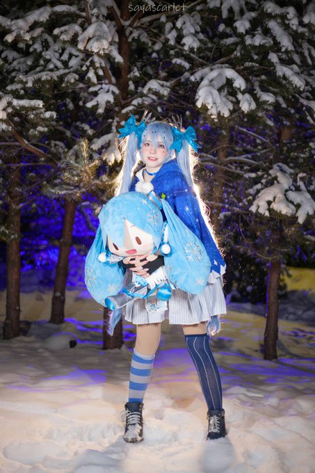 Twitterのコスプレ画像60