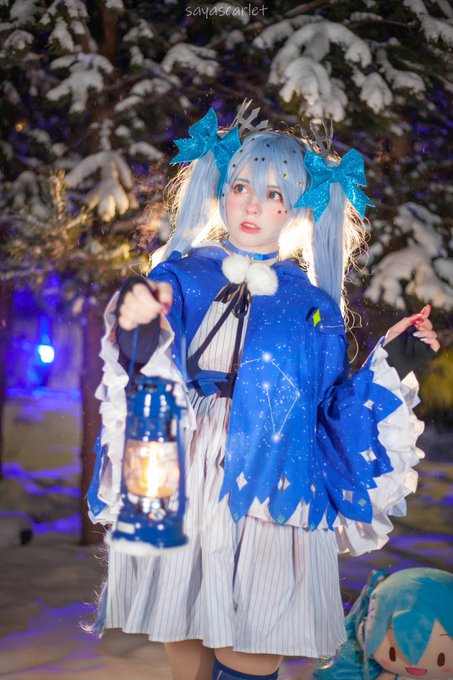 Twitterのコスプレ画像61