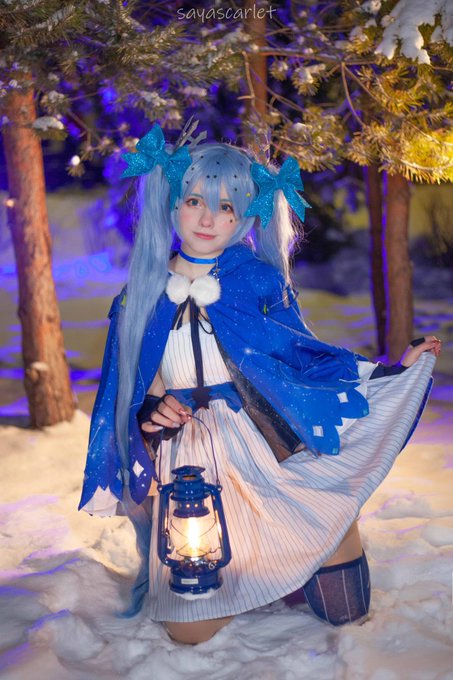 Twitterのコスプレ画像63