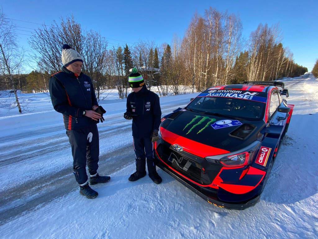 wrc - WRC: Arctic Rally Finland - Powered by CapitalBox [26-28 Febrero] - Página 5 EvOIRwIXUAMZVoh?format=jpg&name=medium