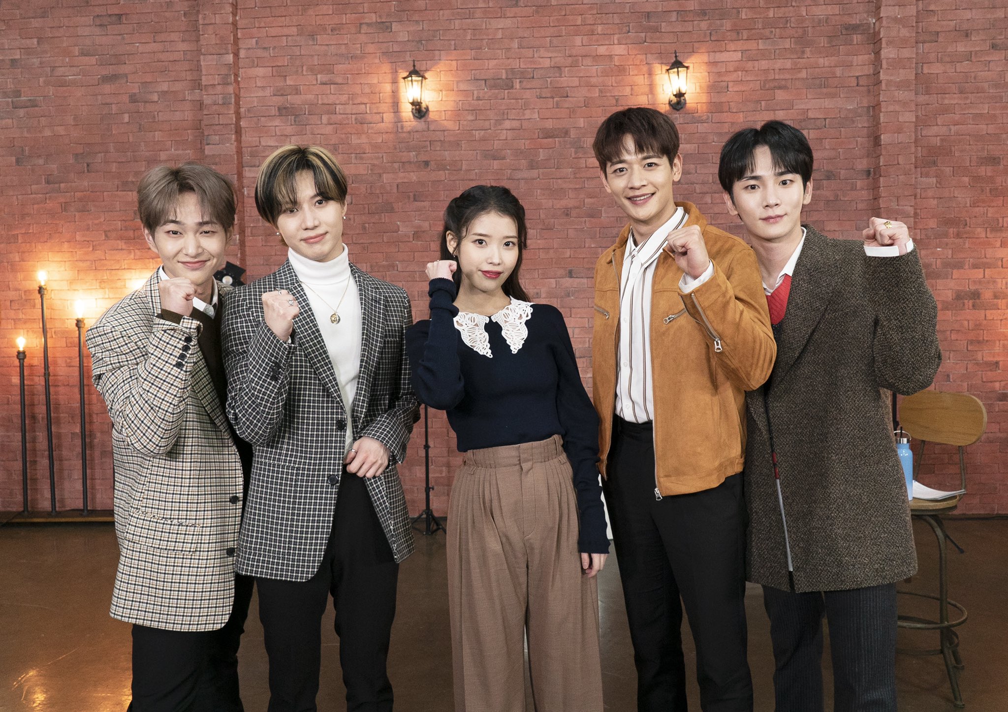 Shinee On Twitter ì•„ì´ìœ ì˜ íŒ