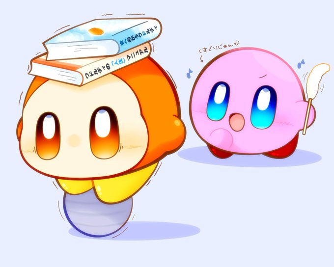 ワドルディのtwitterイラスト検索結果 古い順