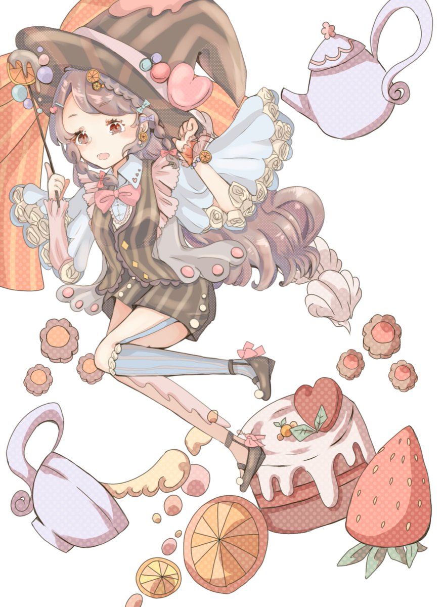 絲 海都 チョコレートマジック オリジナルイラスト イラスト好きと繋がりたい お絵描き イラスト初心者 女の子イラスト 絲 海都 チョコレートマジック オリジナルイラスト イラスト好きと繋がりたい お絵描き イラスト初心者 女の子イラスト