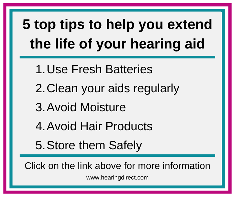 Hearing Direct tweet media