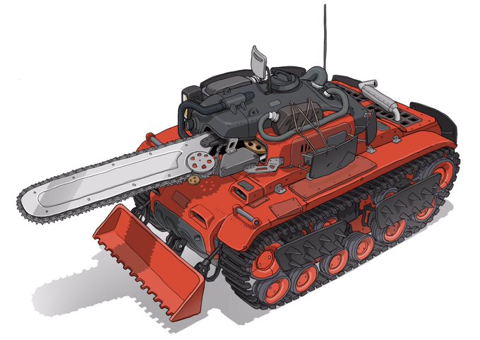 「military tank」 illustration images(Popular)