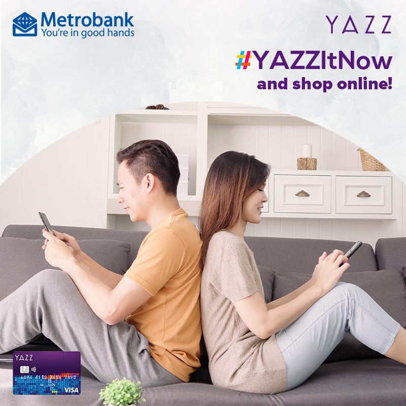 yazzcardPH's tweet photo. Looking for something to give that special person in your life? Shop online and #YAZZItNow! Load your card and use it to buy gifts from your favorite online stores! https://t.co/lY1MYCinXG