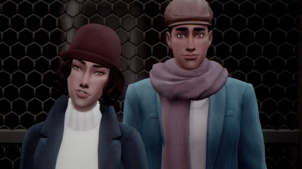 SSChanSims's tweet image. Ciano Siblings then... Ciano Siblings now
#thesims2 #thesims4