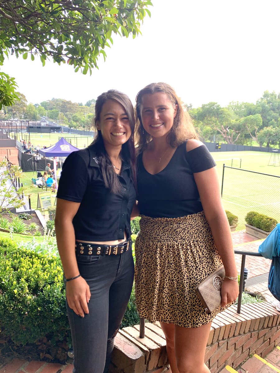 RSYLTC's tweet photo. RSY’s 2021 Ladies’ Open Doubles Champions - Natasha Van Bemmel and Erica Layton https://t.co/BVg5e4Jio9