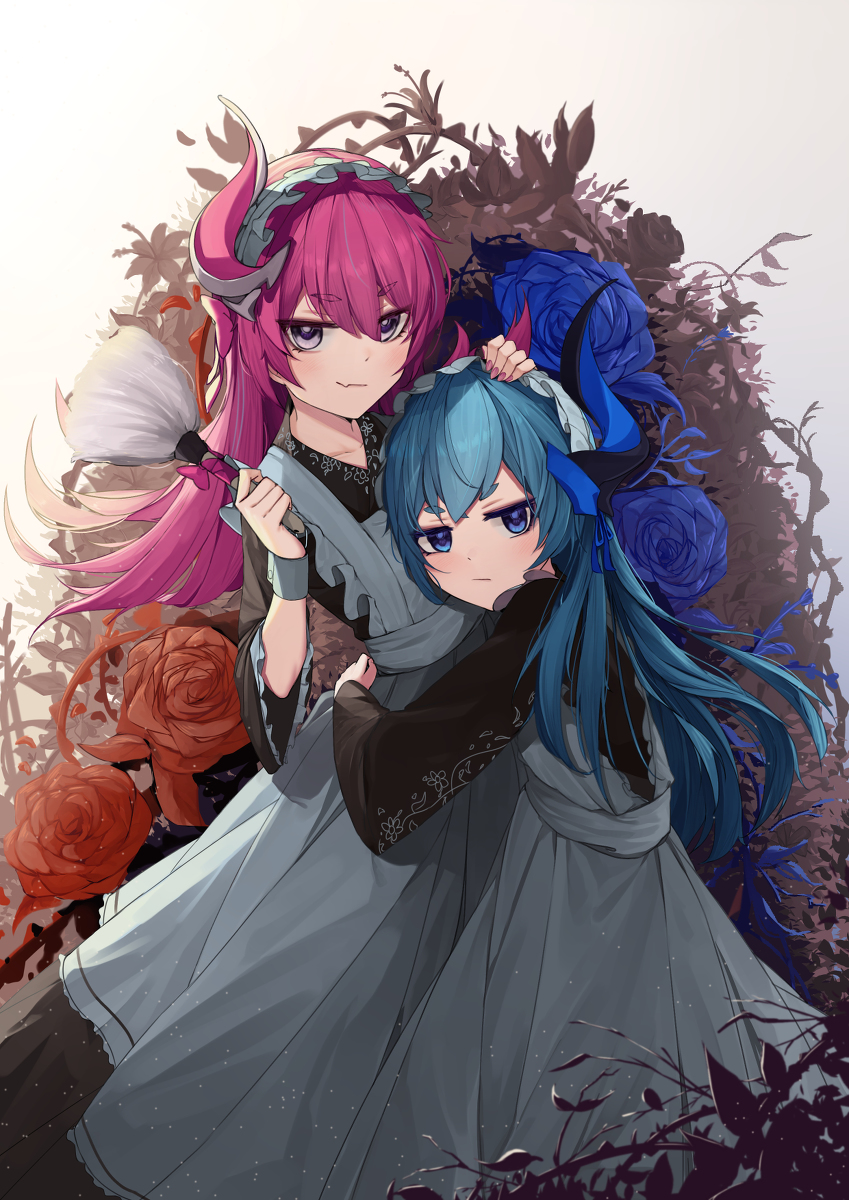 ロザリア リリア