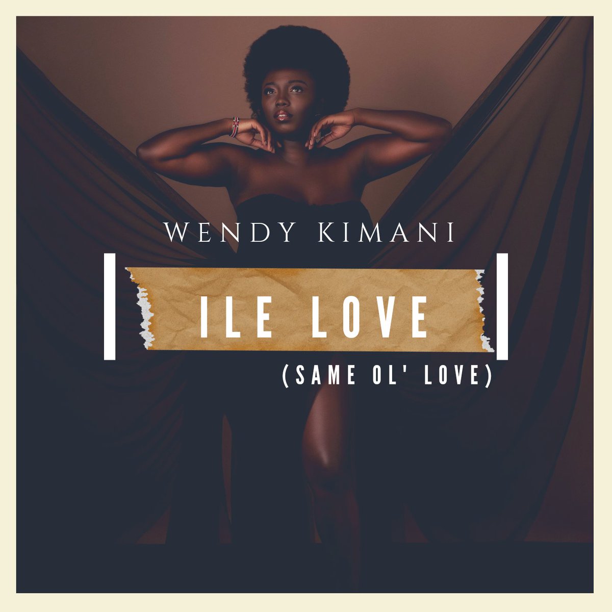 Ile Love is Out NOW!! on Youtube.

Watch here: youtu.be/rsFxF189KcI

Please share your first listen reactions. ❤️❤️❤️❤️⁠
⁠
#wendykimani #ilelove #wendykimanimusic #Newreleasefriday #playkenyanmusic