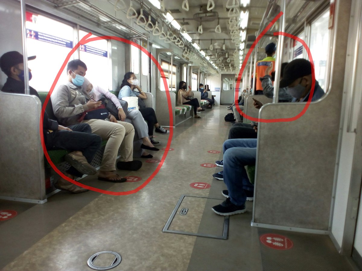 Derryl_RS's tweet photo. @CommuterLine @KemenBUMN @BudiKaryaS @erickthohir https://t.co/tyH38aba0R