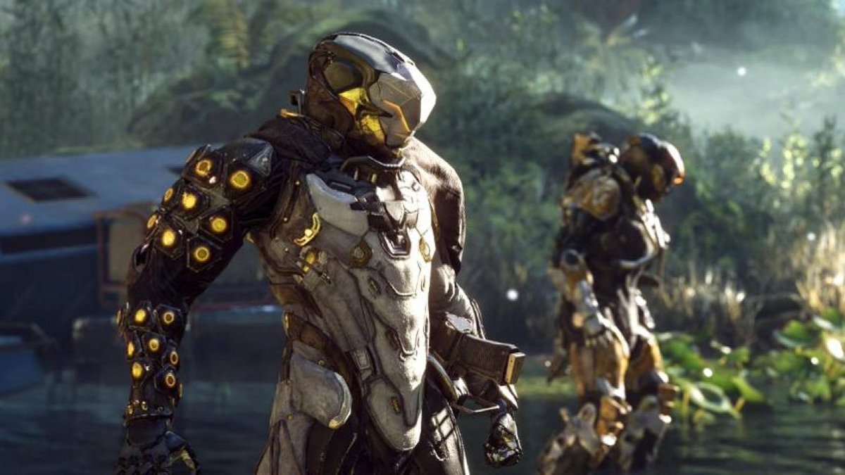 la_ps4's tweet photo. #AnthemNext es cancelado oficialmente por Bioware.

Más >>> https://t.co/R55eRaG8Wc https://t.co/gr5bGi6L5D