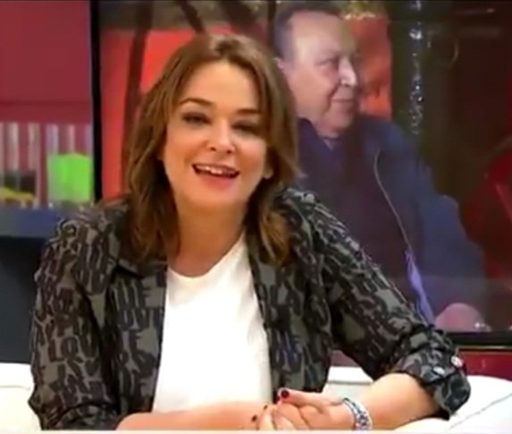 Mañana <a href="/tmorenomorales/">Toñi  Moreno</a> nos espera tod@s  para ver el especial <a href="/LegadoCanalSur/">El legado de...</a> 28 F en <a href="/canalsur/">CanalSur</a> a partir de las 15.30 ya lo sabéis no podeis faltar 😘😍❤💃👏💚