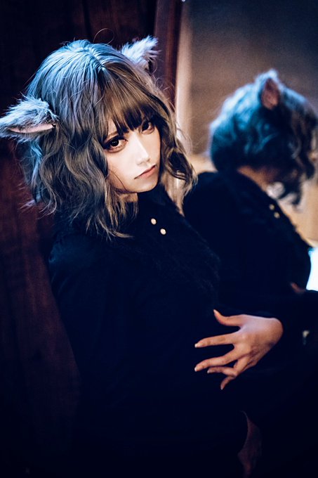 コスプレイヤーしろさきのTwitter画像66