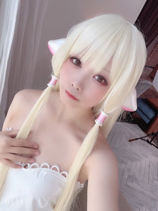 Twitterのコスプレ画像14