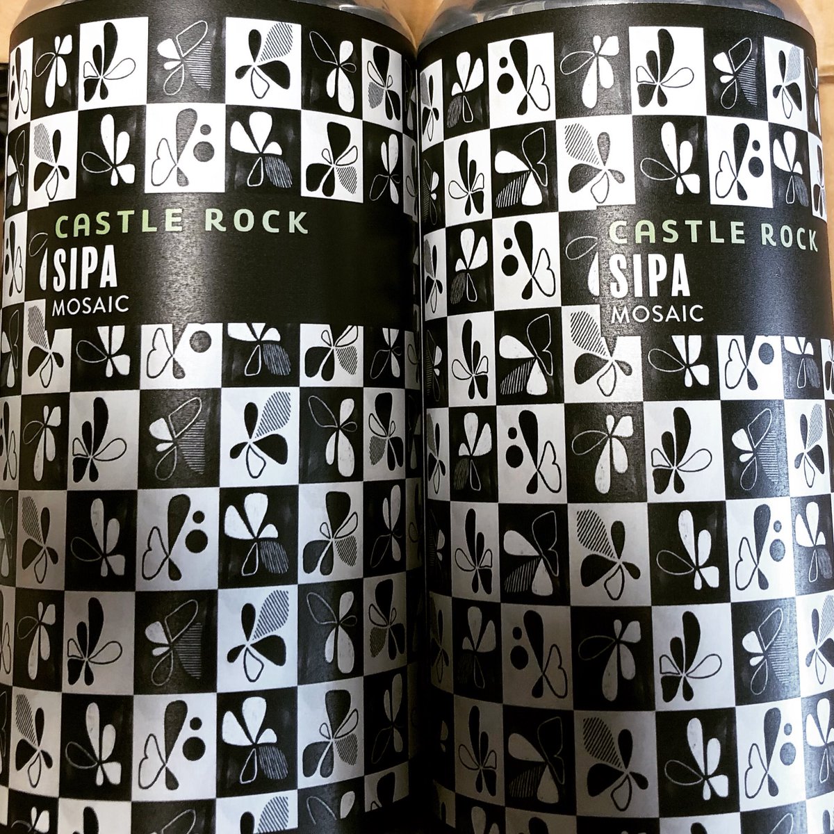 Fresh and available #SIPAmosaic <a href="/CRBrewery/">Castle Rock Brewery</a> <a href="/nottmcraftbeer/">Nottingham Craft Beer</a> <a href="/WestBWay/">West Bridgford Way</a> @PubsNottingham <a href="/EastMidsCAMRA/">East Midlands CAMRA</a> #shoplocal #meltonroad