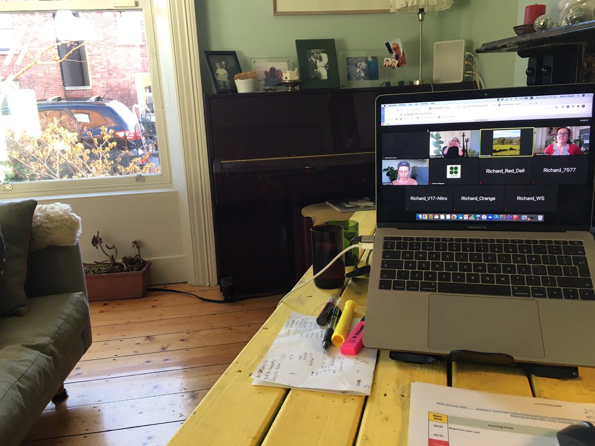 Garden + Landscape Designers Association (@gldaireland) on Twitter photo These Thunderbirds are Go!!🚀
GLDA Seminar is ON.
Photo Competition :
Post a photo of where you’re watching the Seminar, tell us your location using #gldaseminar2021
Prize is €100 voucher from <a href="/howbertandmays/">Howbert and Mays</a> These Thunderbirds are Go!!🚀
GLDA Seminar is ON.
Photo Competition :
Post a photo of where you’re watching the Seminar, tell us your location using #gldaseminar2021
Prize is €100 voucher from <a href="/howbertandmays/">Howbert and Mays</a>