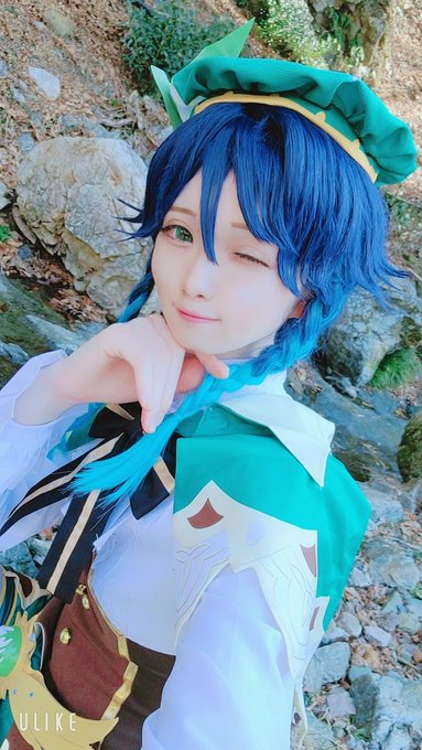 コスプレイヤーおたま先生のTwitter画像64